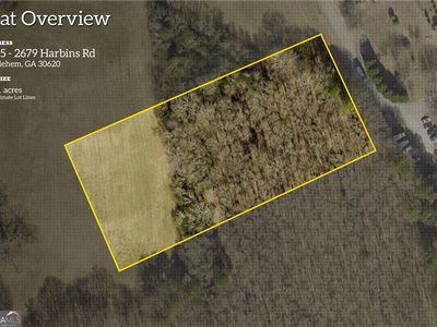 2683 Harbins Rd, Bethlehem, GA, 30620