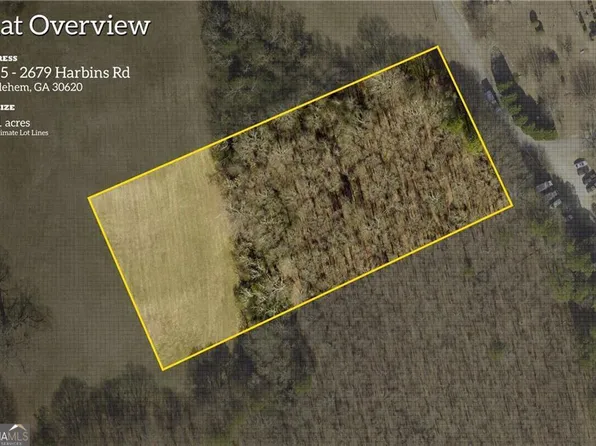 2679 Harbins Rd, Bethlehem, GA 30620