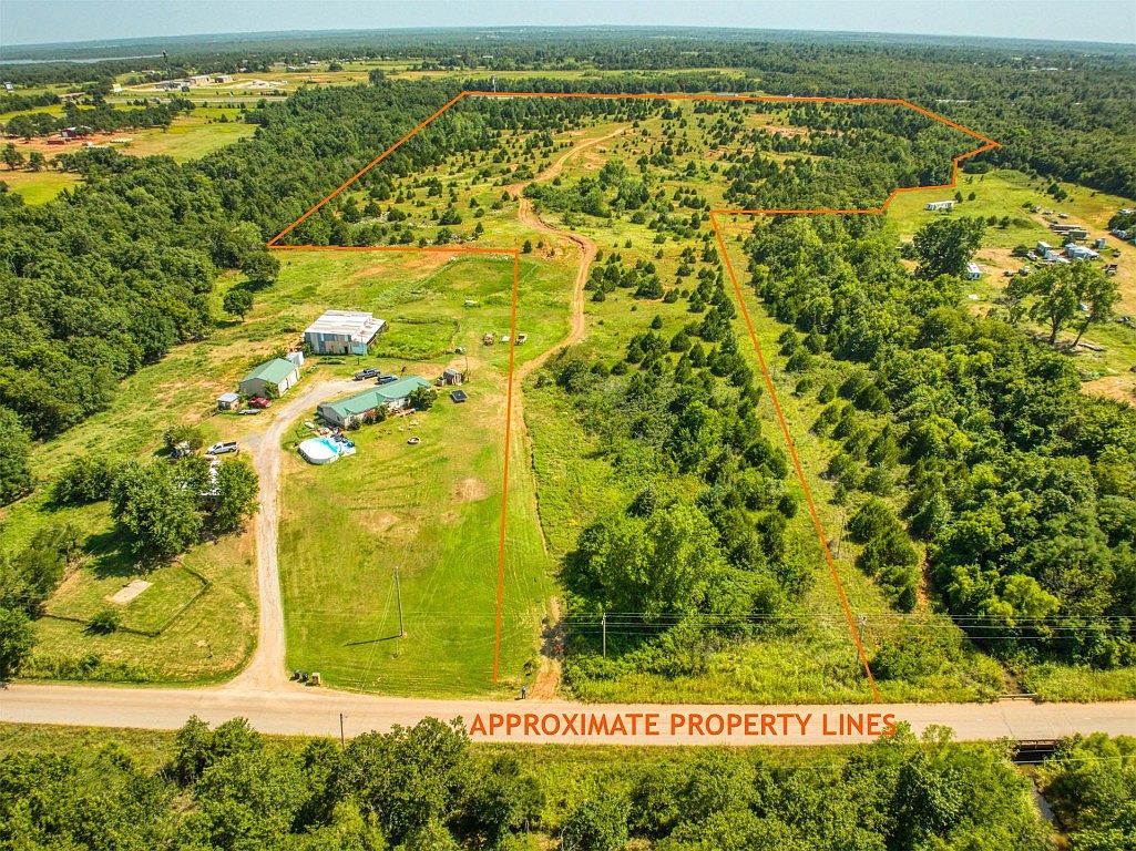 SE 74th St, Mcloud, OK 74851 Zillow