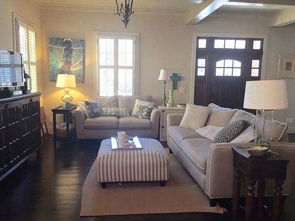 Right side of double living room