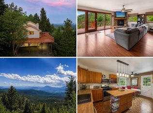 31582 Pike View Drive, Conifer, CO 80433