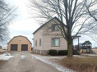 2167 E Cottage Grove Rd, Linwood, MI 48634