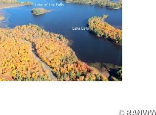 0 Musky Point Rd, Mercer, WI 54547