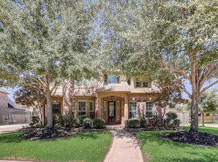 16731 Thomas Ridge Ln, Cypress, TX 77433