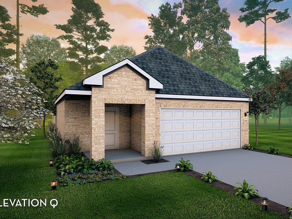 Maple Elevation Q