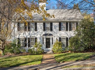 401 Clinton Rd, Brookline, MA 02445