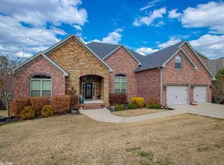 34 Winthrop Pt, Little Rock, AR 72211