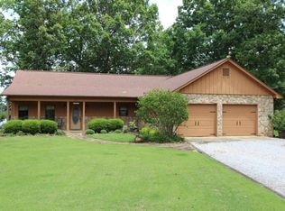 225 Old Beaver Lake Rd, Fulton, MS 38843