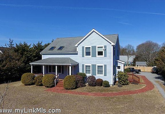 South Facing side with Farmers Porch