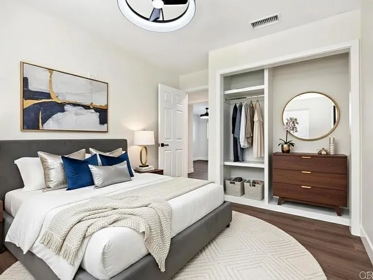 AI Layout for Room for Rent