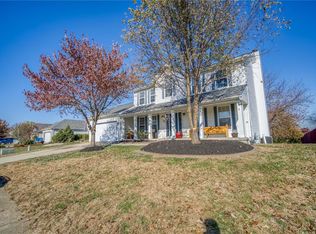 753 Glen Mor, Shiloh, IL 62221