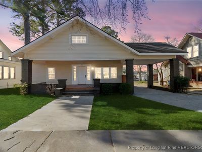 503 W Harnett St, Dunn, NC, 28334