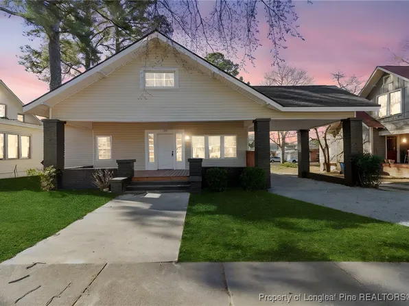 503 W Harnett St, Dunn, NC 28334