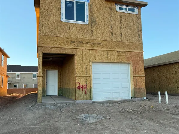 249 Kyle Rd, Alamogordo, NM 88310