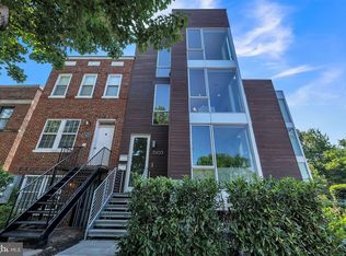 1503 4th St NW #2, Washington, DC 20001