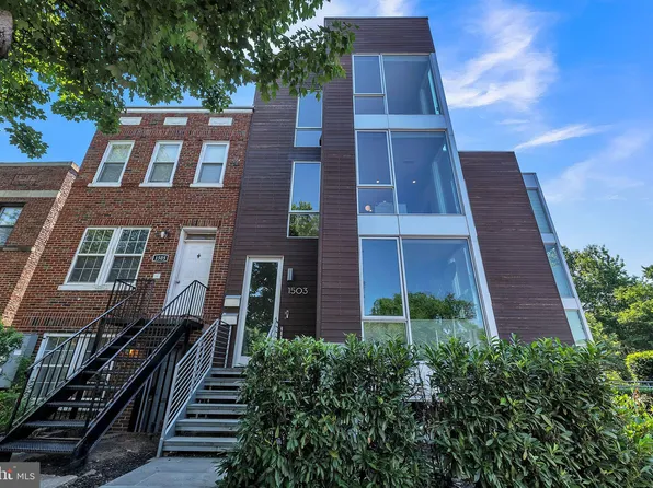 1503 4th St NW #2, Washington, DC 20001