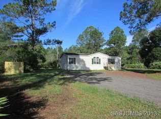 10465 Beckenger Ave, Hastings, FL 32145