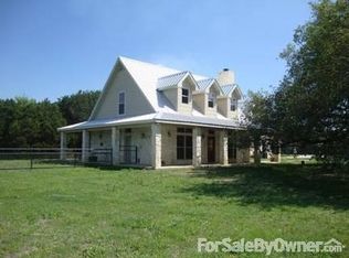 1237 County Road 197, Jonesboro, TX 76538