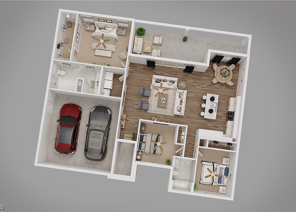 2nd image of 5006 Moon Ct