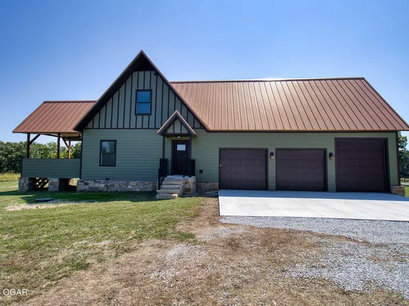 44 Spring Flood Rd, Goodman, MO 64843