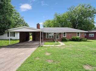 630 N Foreman St, Vinita, OK 74301