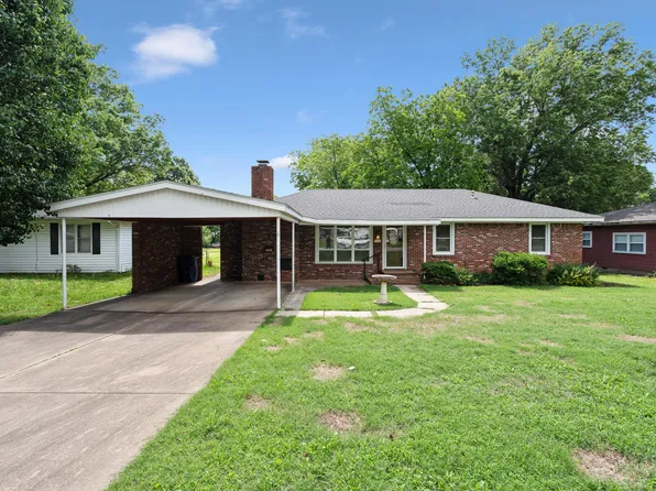 630 N Foreman St, Vinita, OK 74301