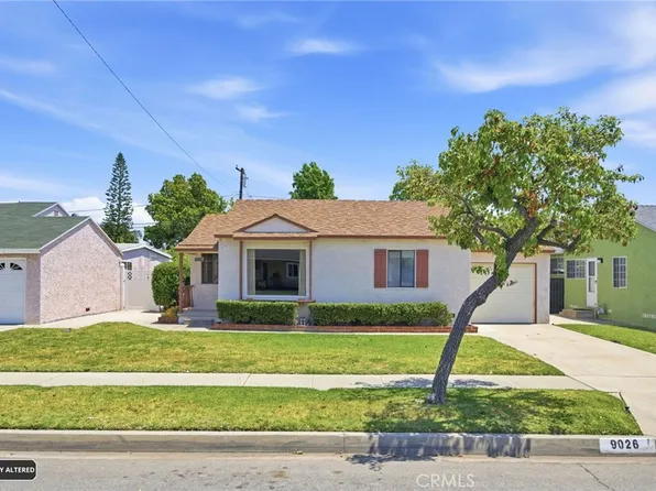 9026 Buhman Ave, Downey, CA 90240