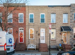 535 E Fort Ave, Baltimore, MD 21230