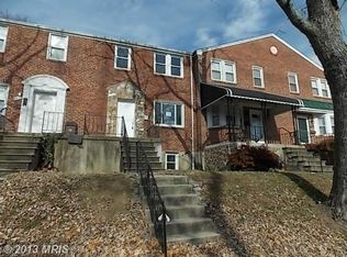 4926 Westhills Rd, Baltimore, MD 21229