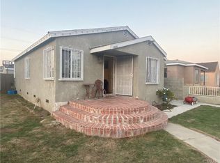 1035 W F St, Wilmington, CA 90744
