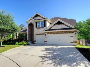 1718 Foxboro Ln, Cedar Park, TX 78613