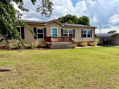 902 Banks St, Hammon, OK, 73650