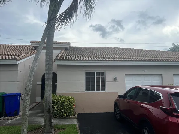 11681 SW 17th Court #11681, Miramar, FL 33025