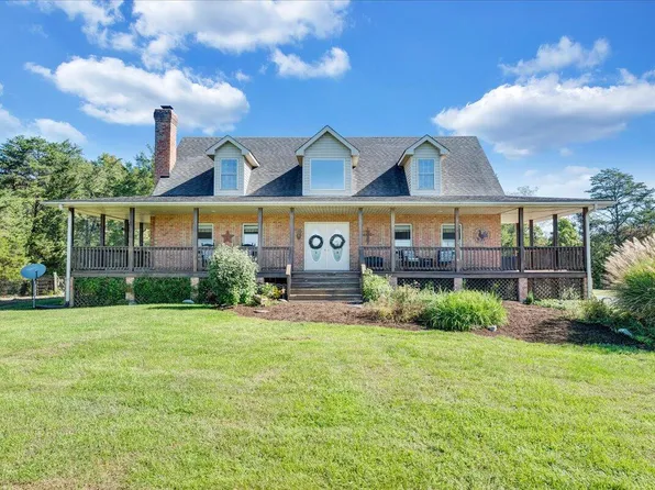 2929 W Wind Rd, Fincastle, VA 24090