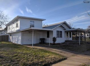 2106 Bell St, Wichita Falls, TX 76309