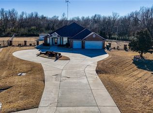 3809 Kings Ct, Oklahoma City, OK 73121