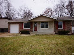 1255 Ballast Point Dr, Arnold, MO 63010