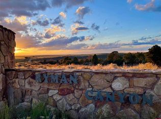Xx County Road Ryman Cyn #17.5, Pleasant View, CO 81331