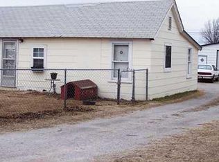 1225 N Industrial Ave, El Reno, OK 73036