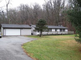 1821 S Arthur Rd, Paragon, IN 46166