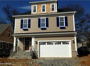 4909 16th Rd N, Arlington, VA 22207