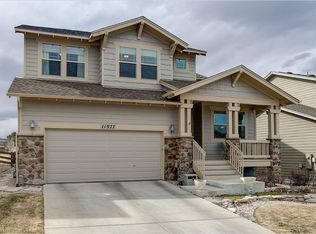 11977 S Saunter Ln, Parker, CO 80138