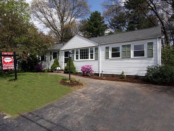 Front exterior