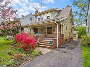2400 Queenston Rd, Cleveland Heights, OH 44118
