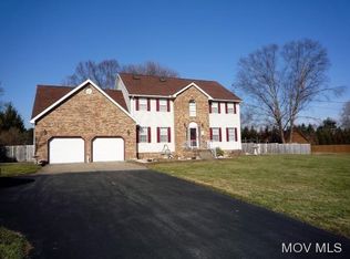 35 Brettwood Dr, Washington, WV 26181