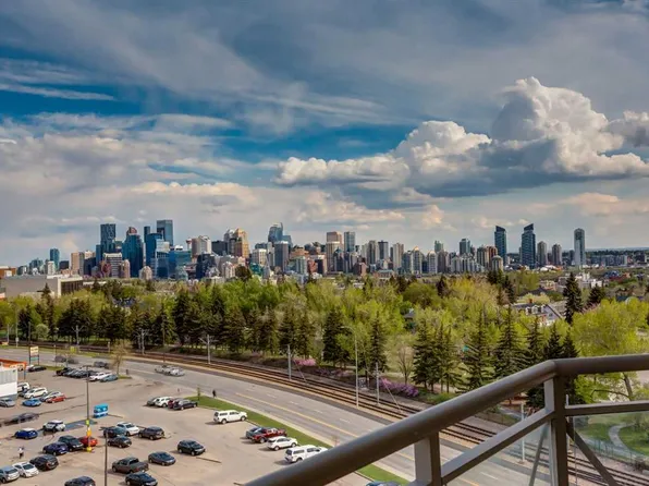 1718 S 14th Ave NW #609, Calgary, AB T2N 4Y7