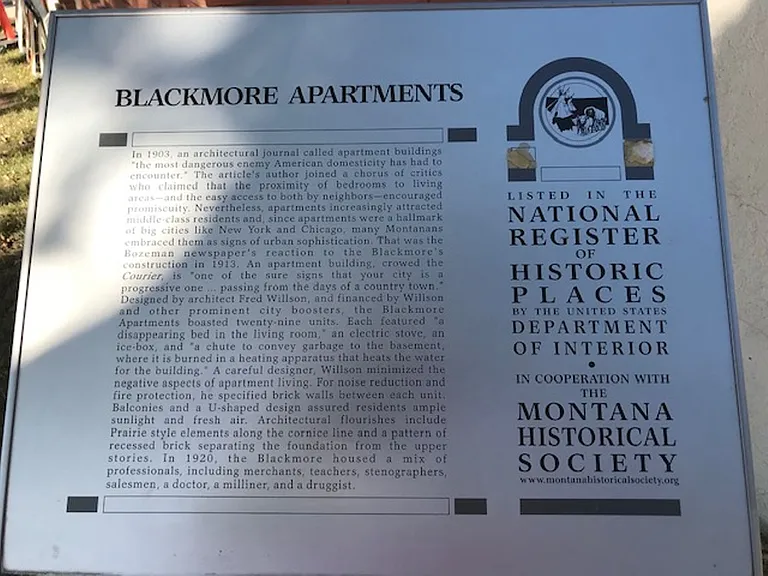 Blackmore Apartments — Photo 11