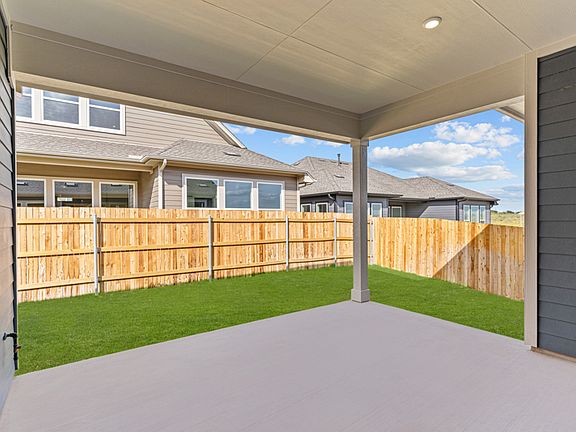 Outdoor Living Area