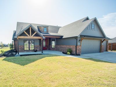 14195 N 54th East Ave, Collinsville, OK, 74021
