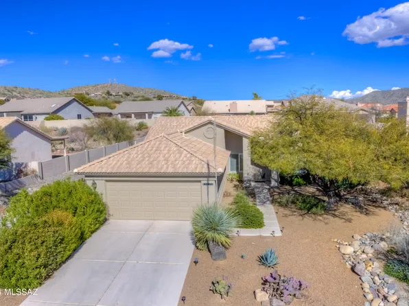 65636 E Rose Crest Dr, Tucson, AZ 85739